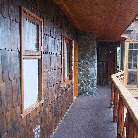 Apart Hotel Claro De Luna Frutillar Ngoại thất bức ảnh