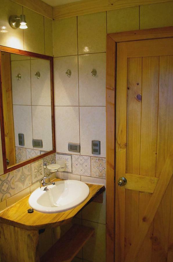 Apart Hotel Claro De Luna Frutillar Ngoại thất bức ảnh