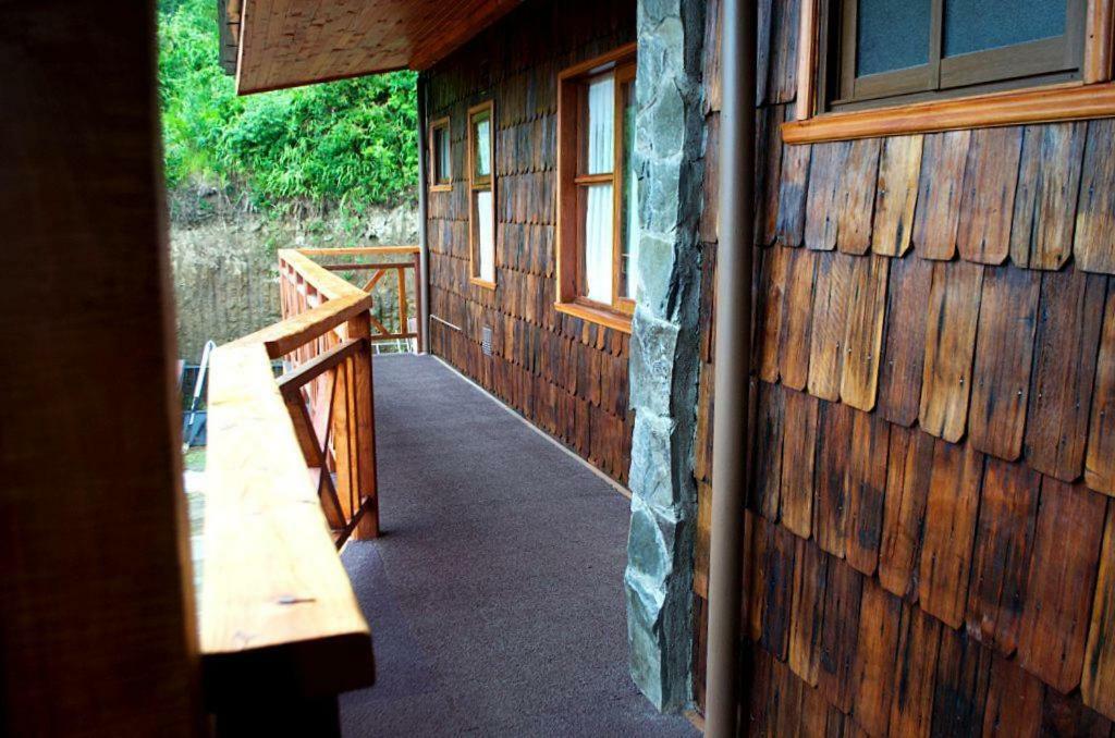 Apart Hotel Claro De Luna Frutillar Ngoại thất bức ảnh