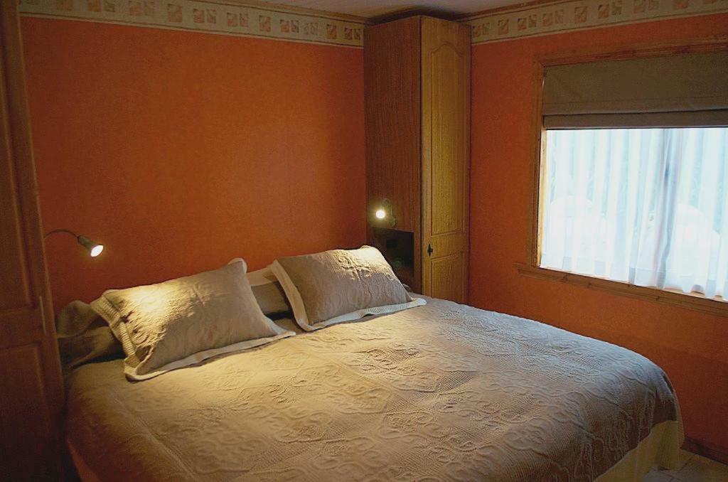 Apart Hotel Claro De Luna Frutillar Ngoại thất bức ảnh