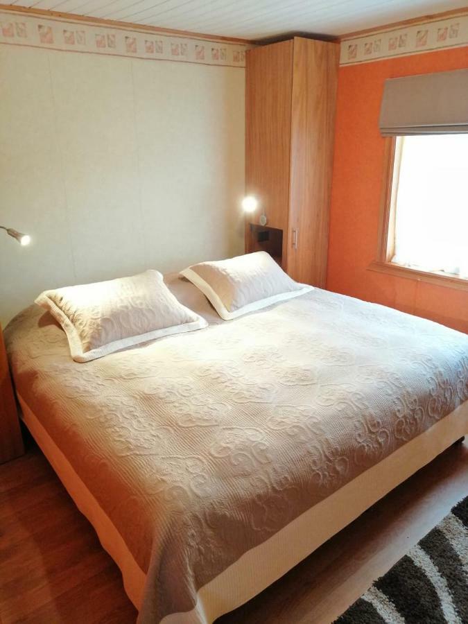 Apart Hotel Claro De Luna Frutillar Ngoại thất bức ảnh